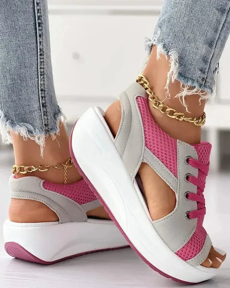 Liliana | Sporty & Breathable Sandals