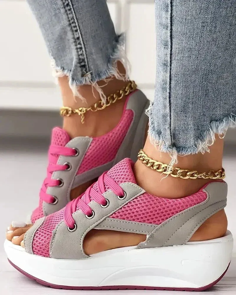 Liliana | Sporty & Breathable Sandals