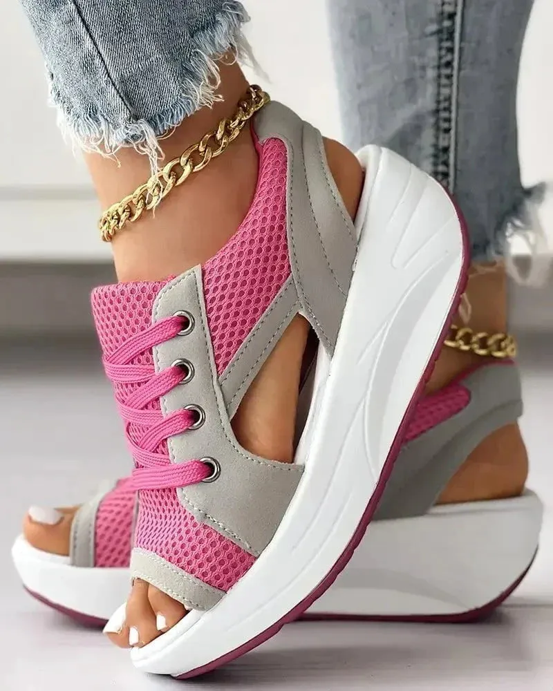 Liliana | Sporty & Breathable Sandals