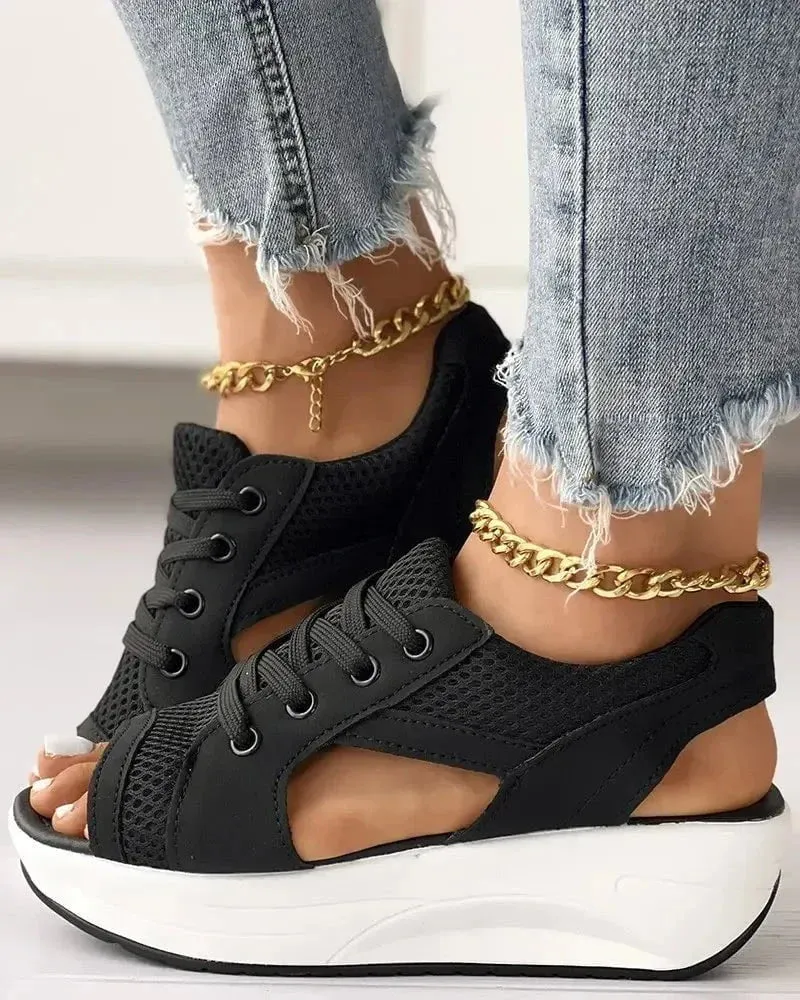Liliana | Sporty & Breathable Sandals
