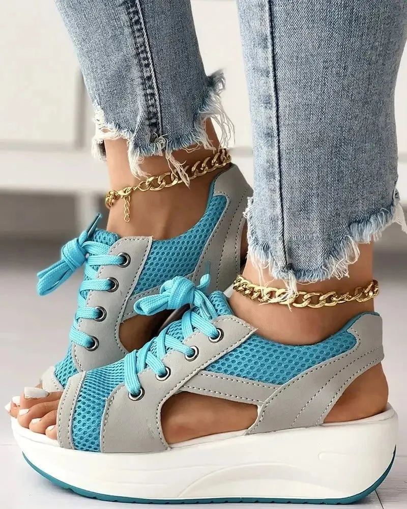 Liliana | Sporty & Breathable Sandals