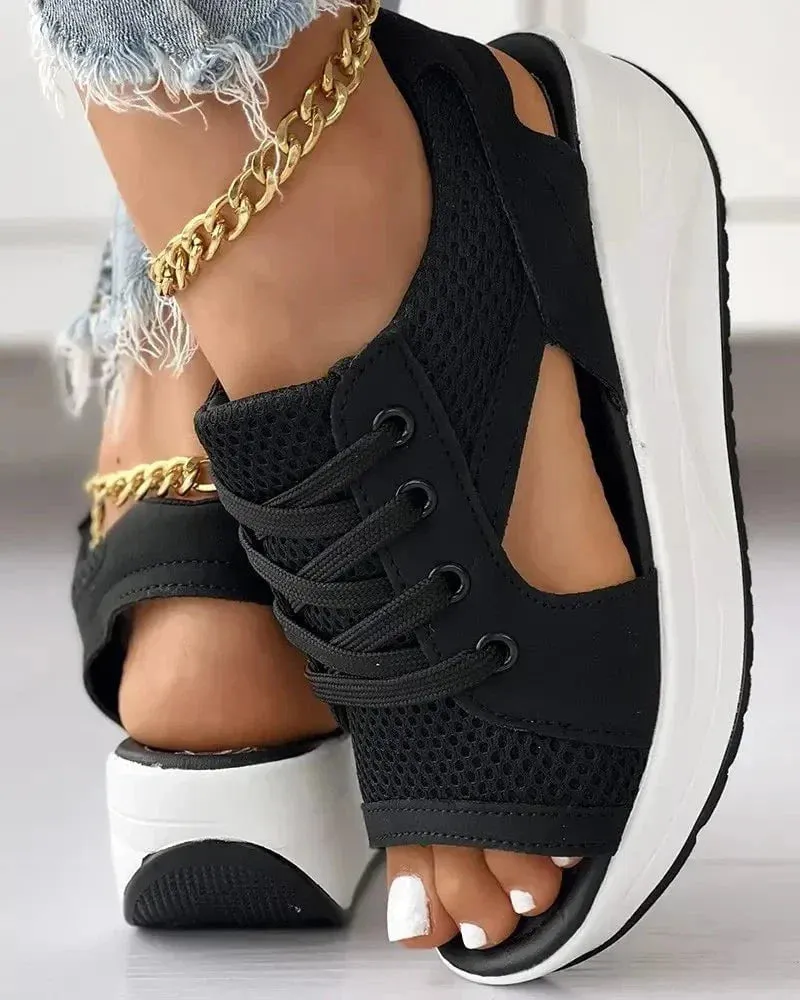 Liliana | Sporty & Breathable Sandals