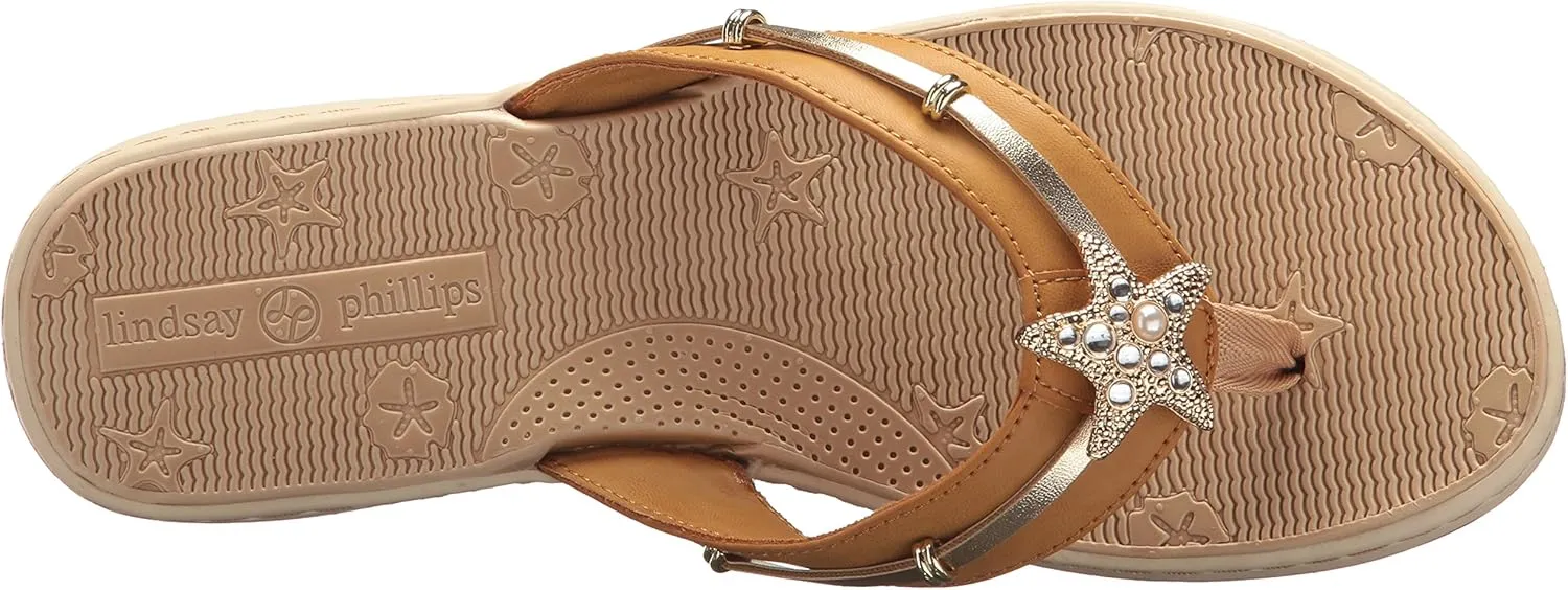 LINDSAY PHILLIPS Women's Becca Flip-Flop
