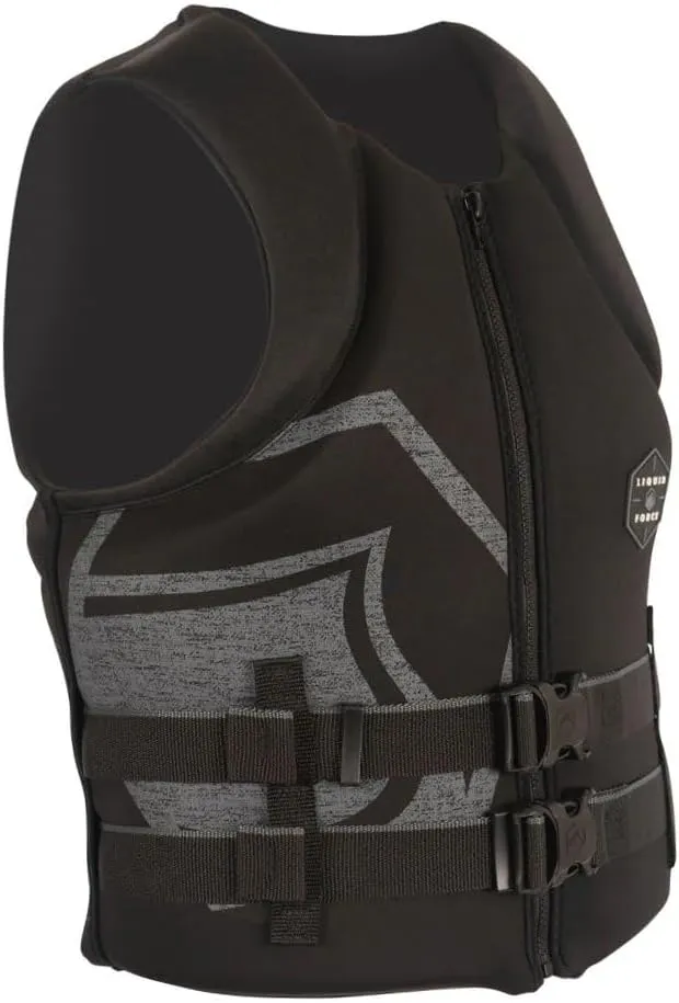 Liquid Force Hinge CGA Wakeboard Vest 2025 - Large