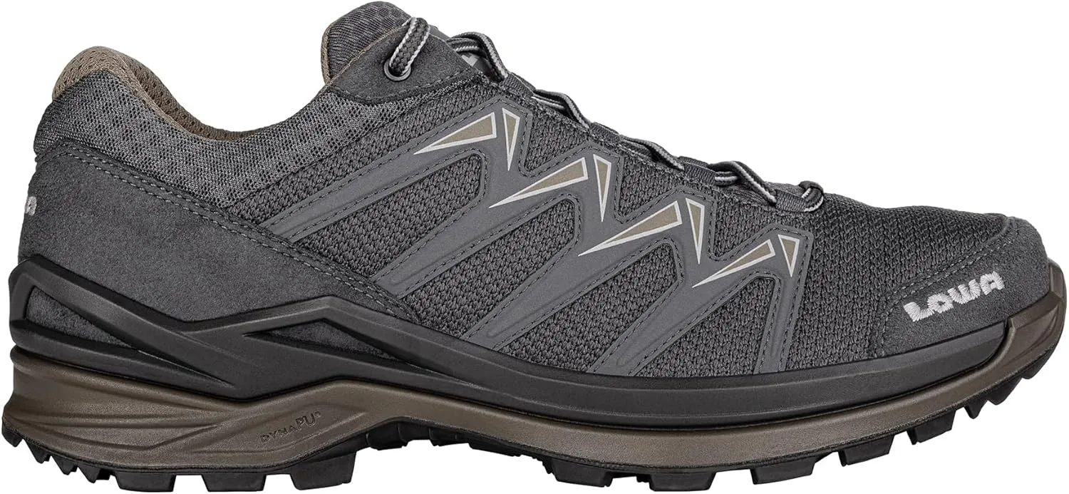 Lowa Adult Innox PRO GTX LO grau