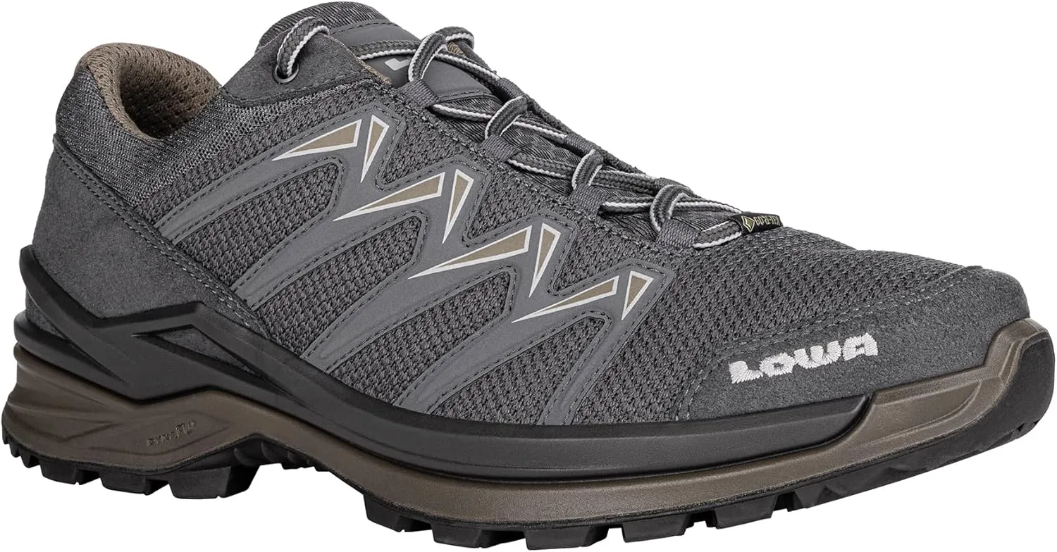 Lowa Adult Innox PRO GTX LO grau