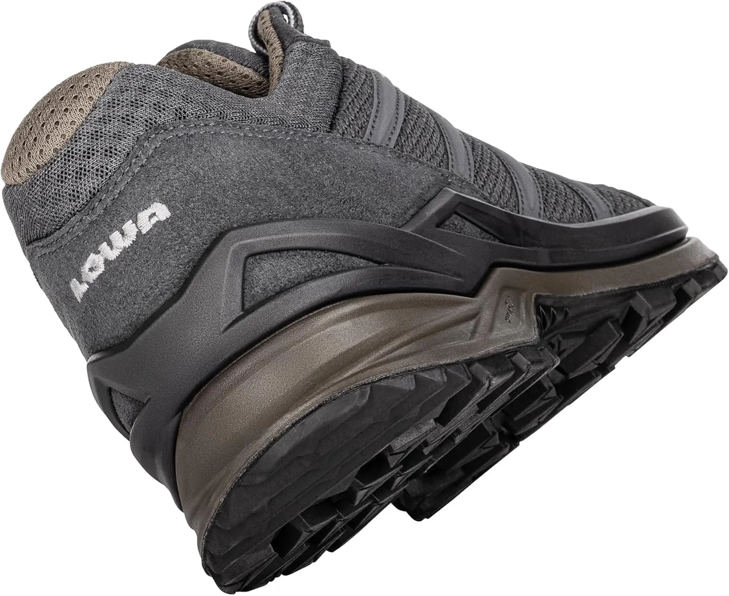 Lowa Adult Innox PRO GTX LO grau