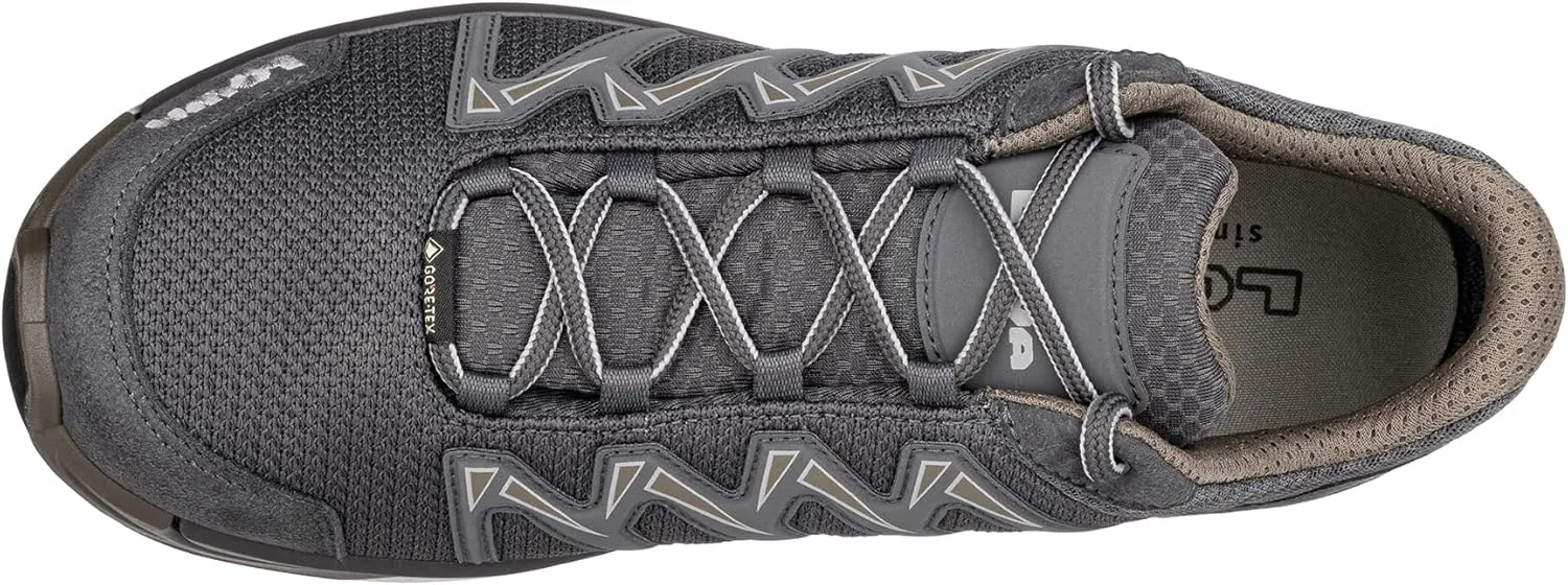 Lowa Adult Innox PRO GTX LO grau