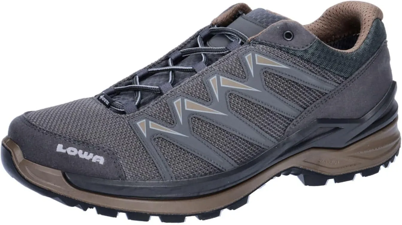 Lowa Adult Innox PRO GTX LO grau
