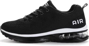 MAFEKE Women Athletic Running Shoes Tennis Breathable Lightweight Fashion Walking Jogging Sneakers