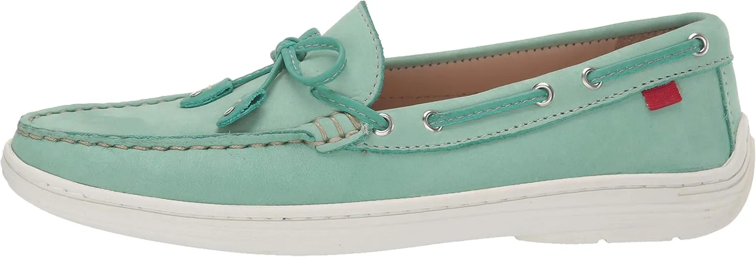 Marc Joseph New York Unisex-Child Kids Boys/Girls Leather Cypress Hill Loafer