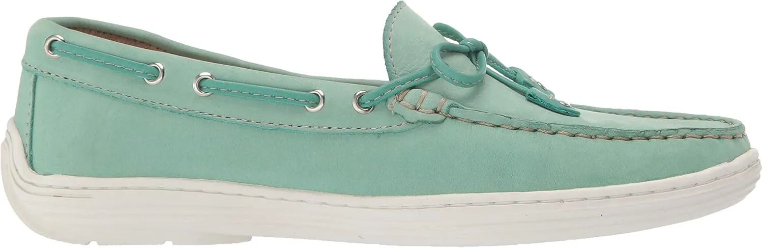 Marc Joseph New York Unisex-Child Kids Boys/Girls Leather Cypress Hill Loafer
