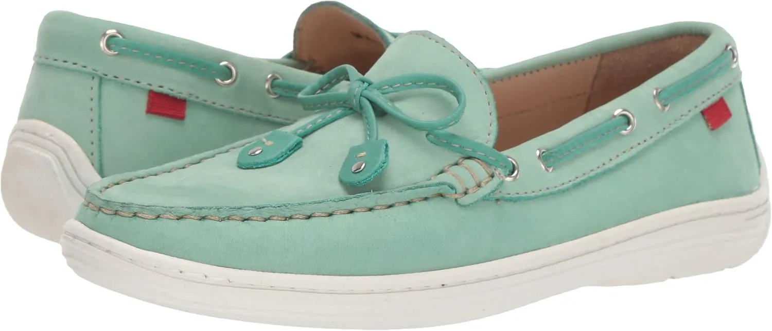 Marc Joseph New York Unisex-Child Kids Boys/Girls Leather Cypress Hill Loafer