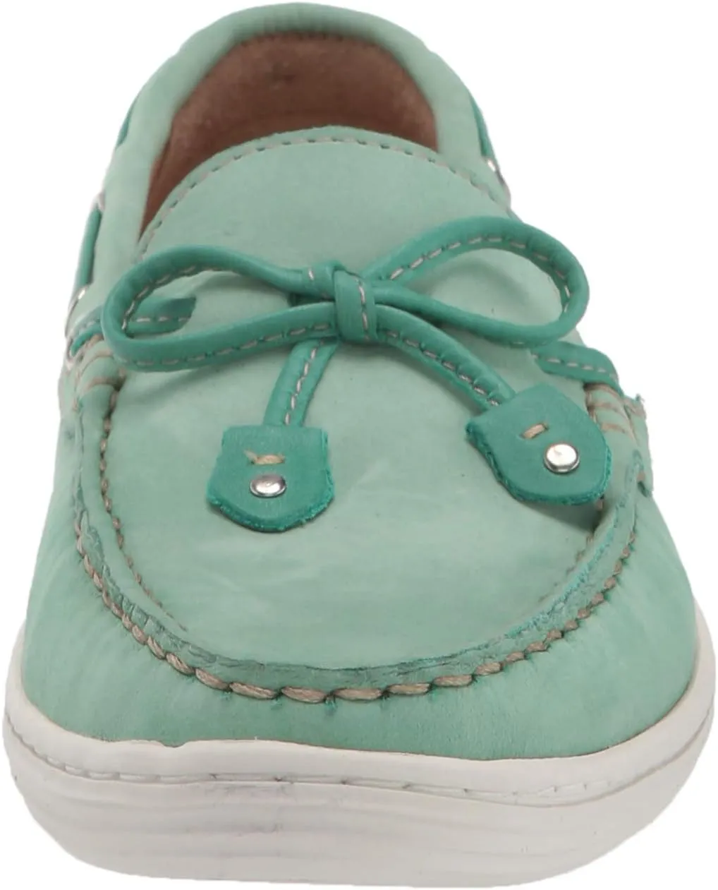 Marc Joseph New York Unisex-Child Kids Boys/Girls Leather Cypress Hill Loafer