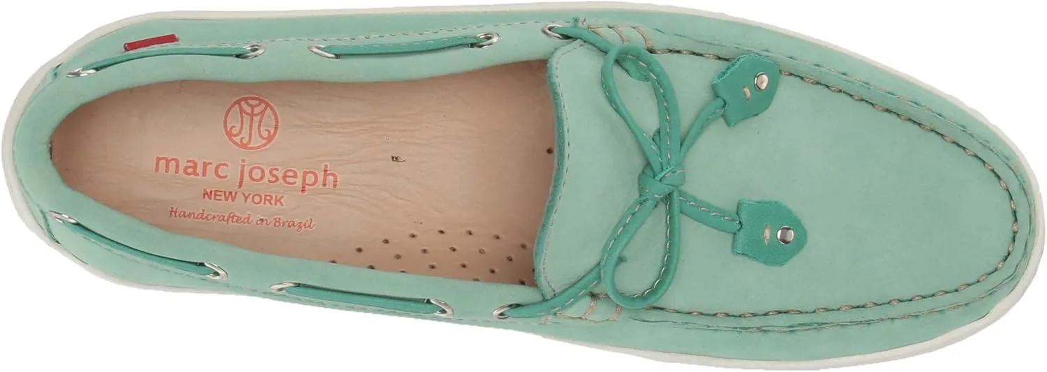 Marc Joseph New York Unisex-Child Kids Boys/Girls Leather Cypress Hill Loafer
