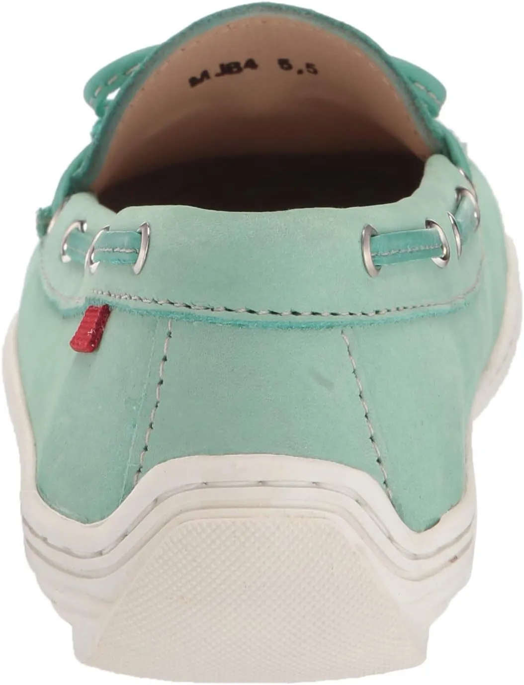 Marc Joseph New York Unisex-Child Kids Boys/Girls Leather Cypress Hill Loafer