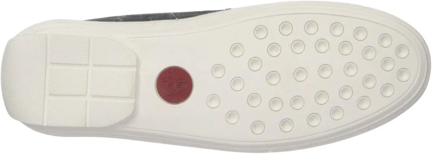 Marc Joseph New York Unisex-Child Leather Made in Brazil Mott Street Grommet Detail Loafer
