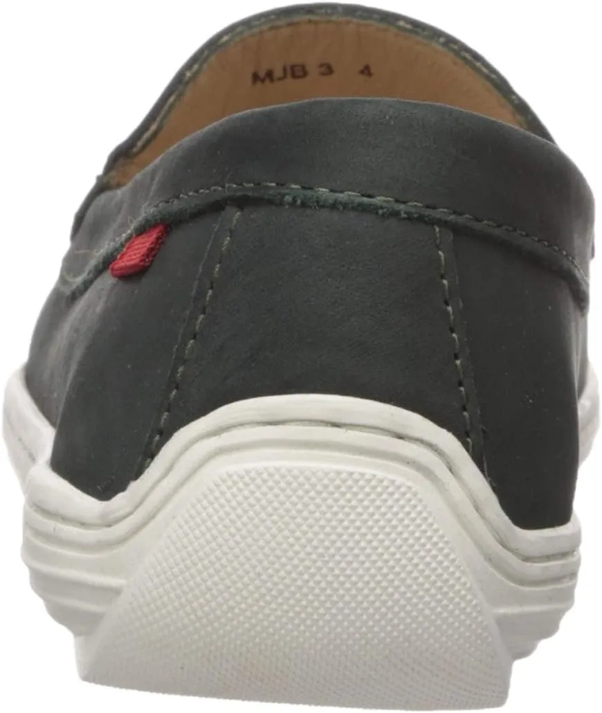 Marc Joseph New York Unisex-Child Leather Made in Brazil Mott Street Grommet Detail Loafer