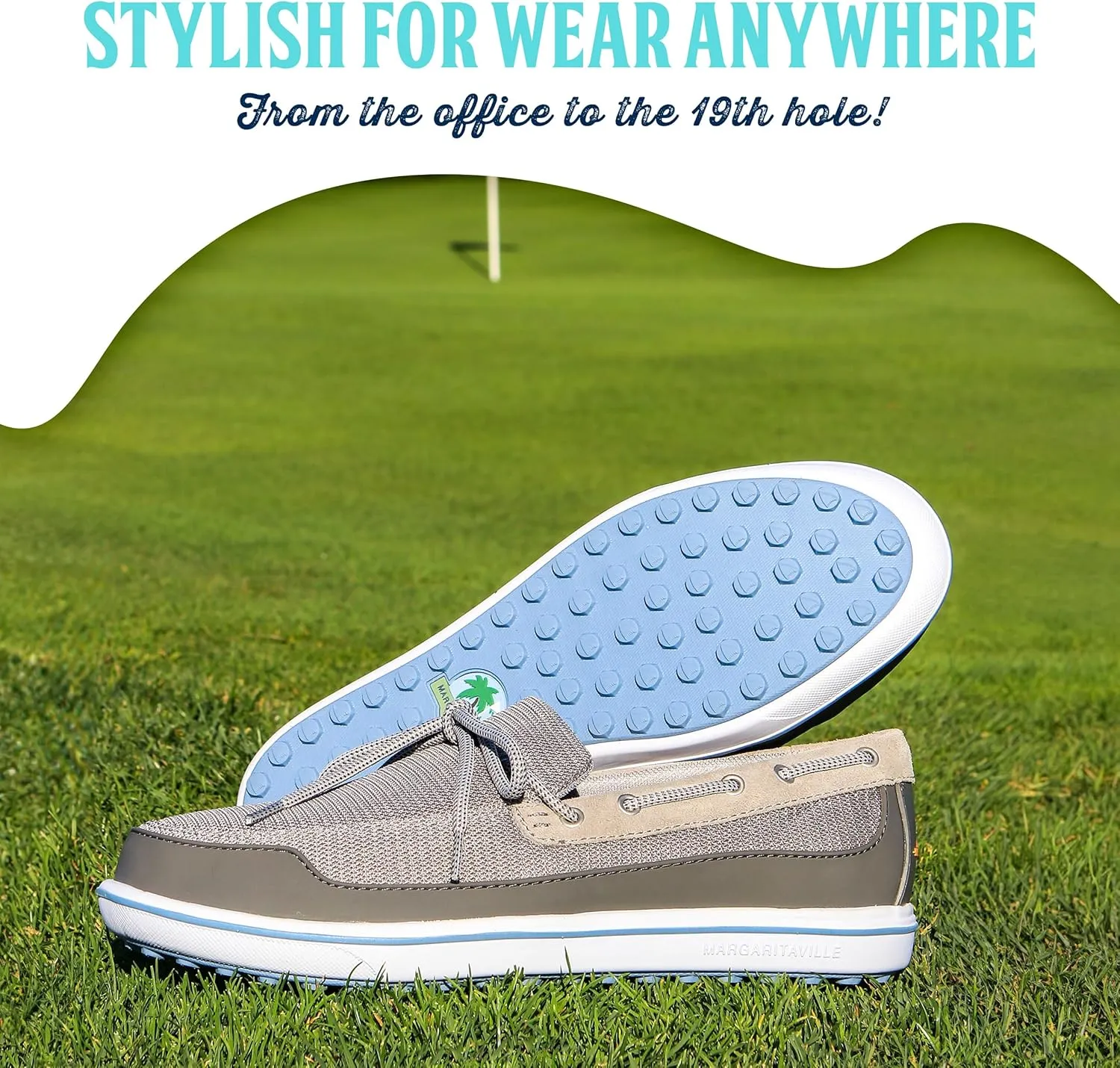 Margaritaville Golf Shoe, The TAP in