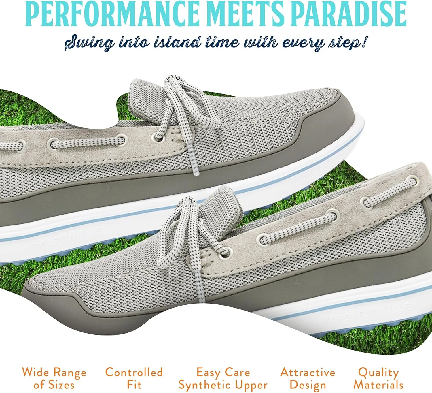 Margaritaville Golf Shoe, The TAP in