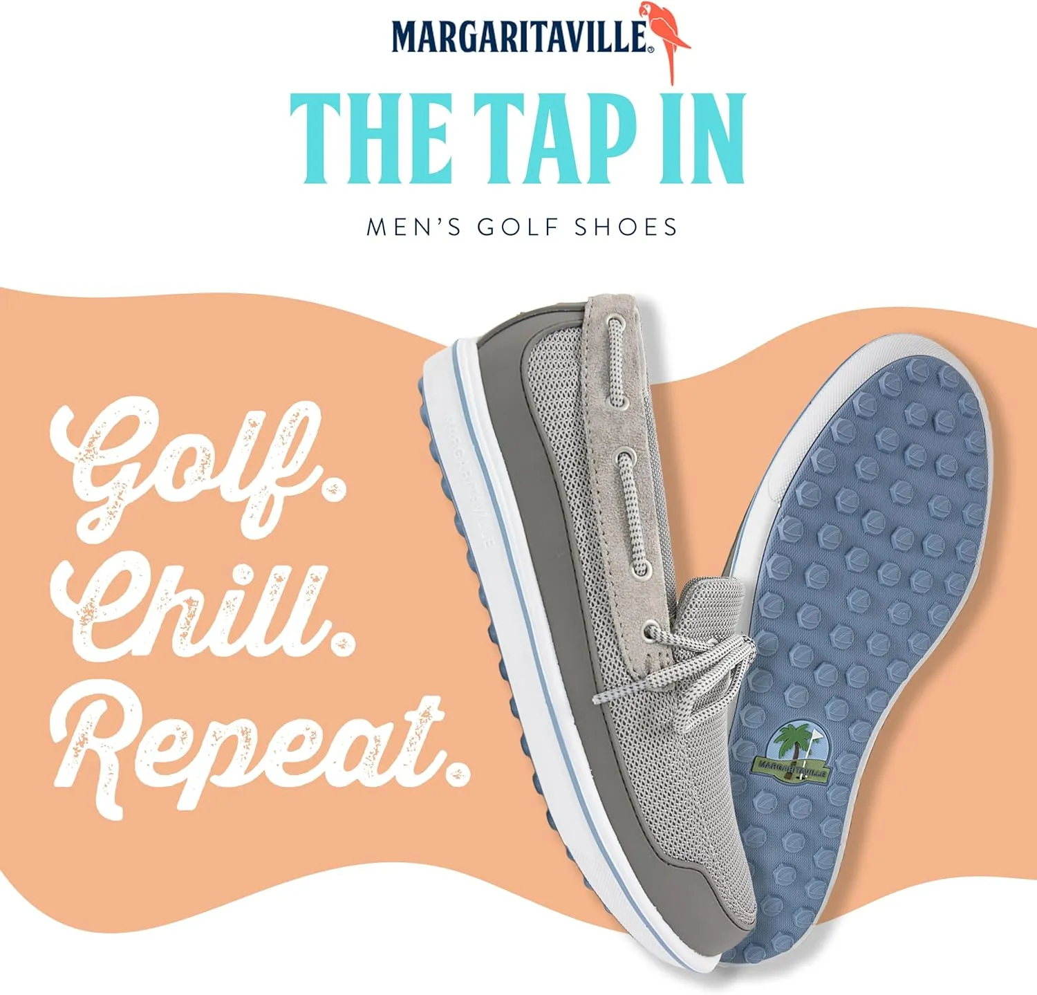 Margaritaville Golf Shoe, The TAP in