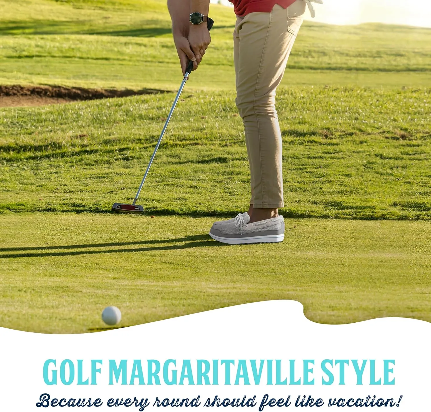 Margaritaville Golf Shoe, The TAP in