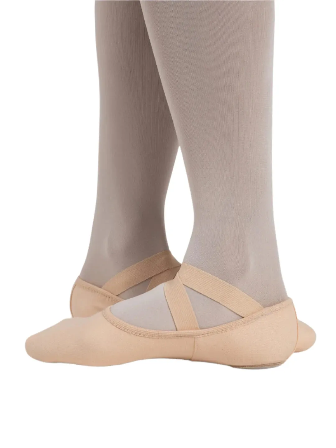 Margot Canvas Ballet Slipper