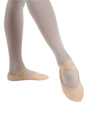 Margot Canvas Ballet Slipper