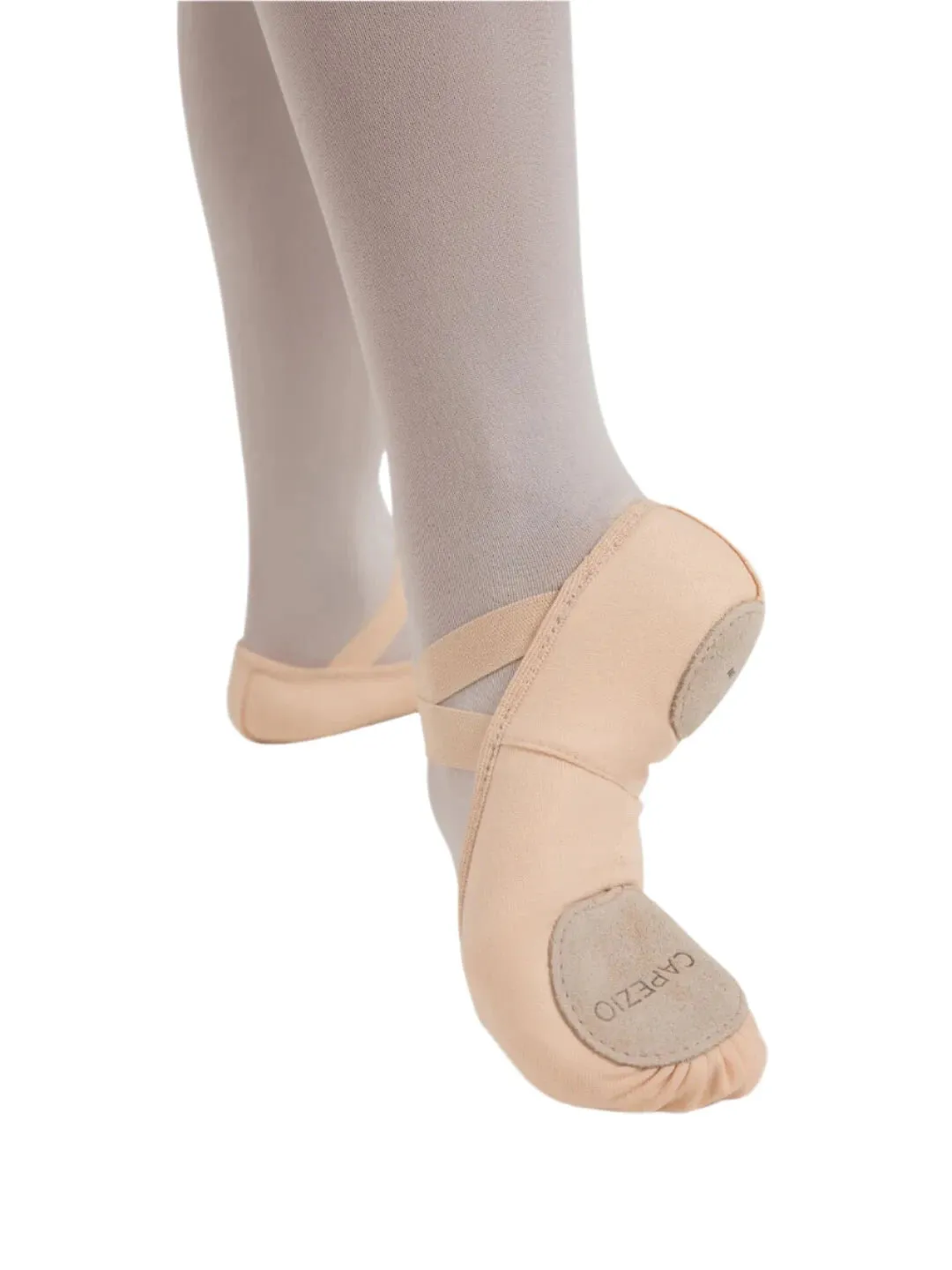 Margot Canvas Ballet Slipper