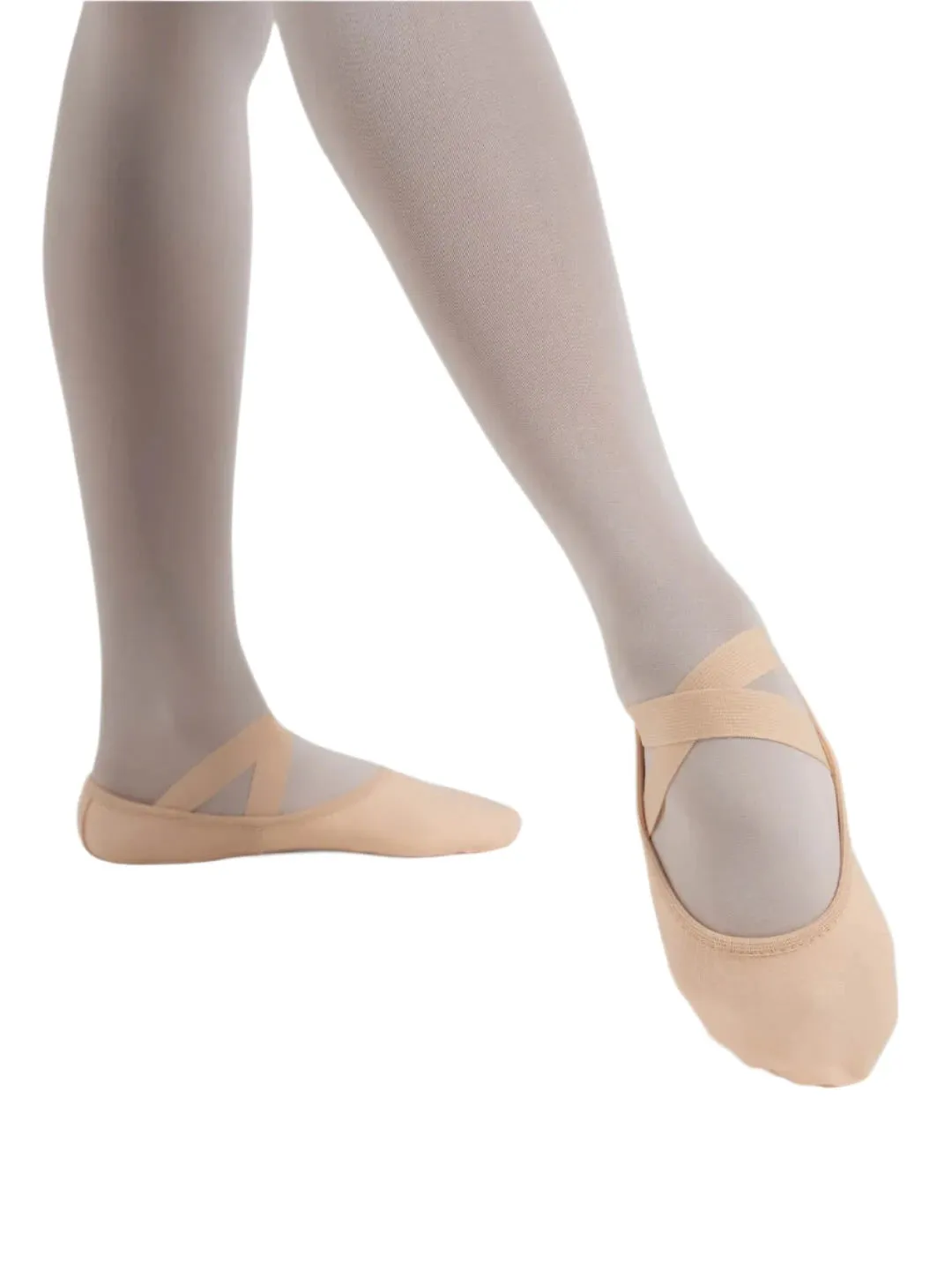 Margot Canvas Ballet Slipper