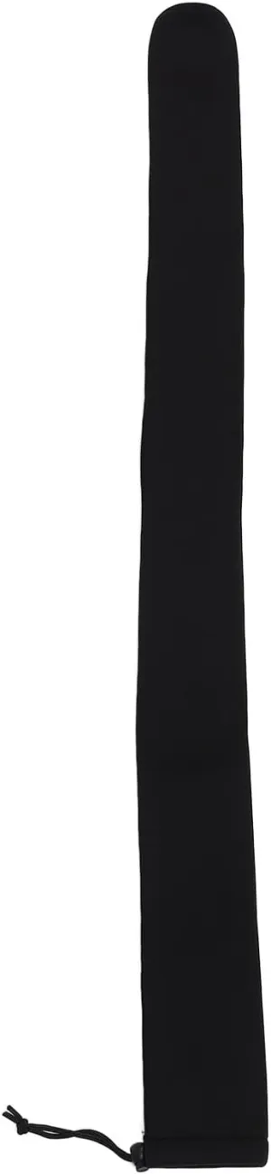 Maritime Trailer Guide Pole Cover 48 Inch - Marine Trailer Guide Guard for Jet Ski, Fishing Vessels & Sailing Ships - Quality CR Material, Elastic, Tear - Resistant, Soft & Pliable
