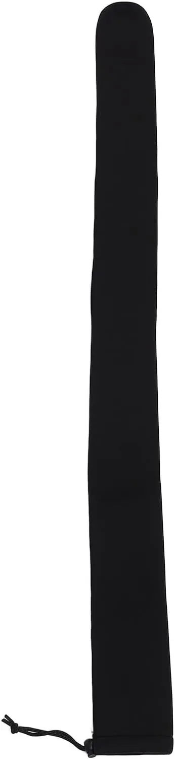 Maritime Trailer Guide Pole Cover 48 Inch - Marine Trailer Guide Guard for Jet Ski, Fishing Vessels & Sailing Ships - Quality CR Material, Elastic, Tear - Resistant, Soft & Pliable
