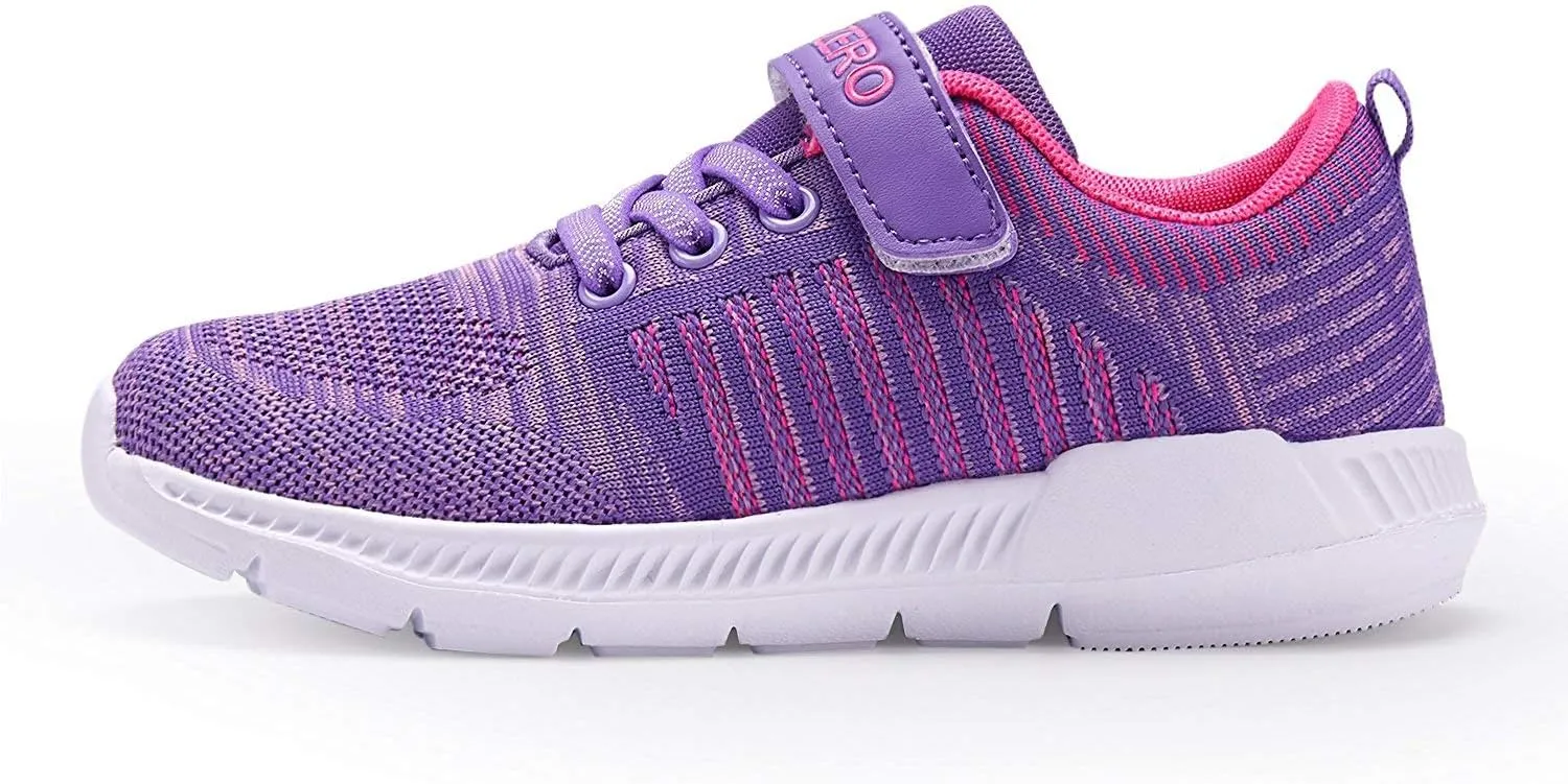 MAYZERO Kids Tennis Shoes Breathable Running Shoes Walking Shoes Fashion Sneakers for Boys and Girls