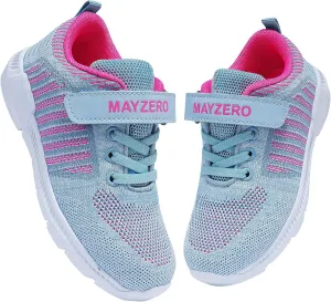 MAYZERO Kids Tennis Shoes Breathable Running Shoes Walking Shoes Fashion Sneakers for Boys and Girls