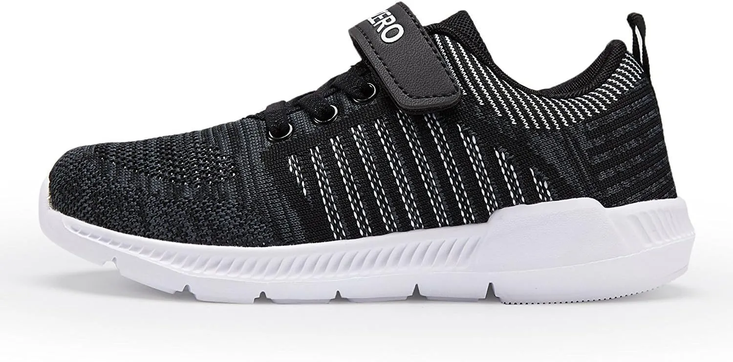 MAYZERO Kids Tennis Shoes Breathable Running Shoes Walking Shoes Fashion Sneakers for Boys and Girls