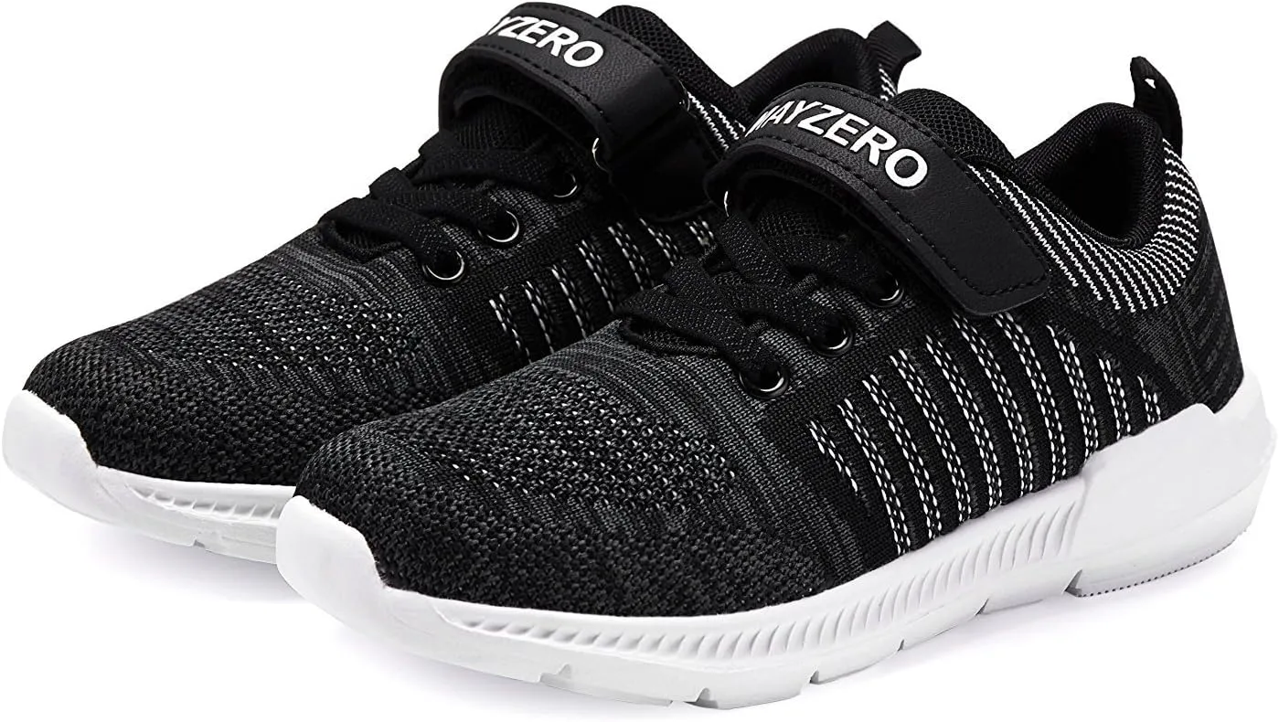 MAYZERO Kids Tennis Shoes Breathable Running Shoes Walking Shoes Fashion Sneakers for Boys and Girls
