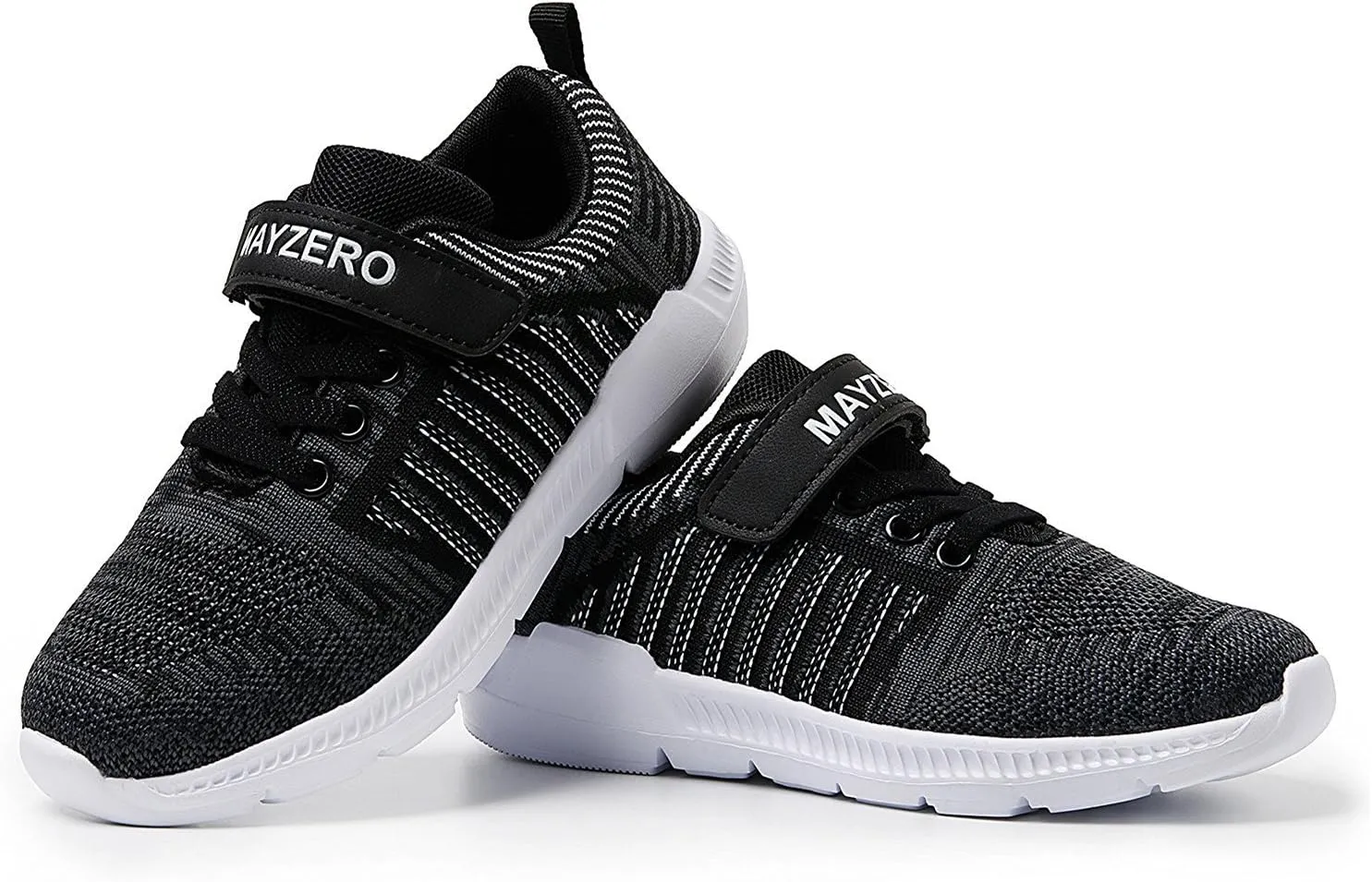 MAYZERO Kids Tennis Shoes Breathable Running Shoes Walking Shoes Fashion Sneakers for Boys and Girls