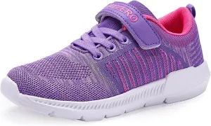 MAYZERO Kids Tennis Shoes Breathable Running Shoes Walking Shoes Fashion Sneakers for Boys and Girls