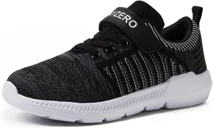 MAYZERO Kids Tennis Shoes Breathable Running Shoes Walking Shoes Fashion Sneakers for Boys and Girls