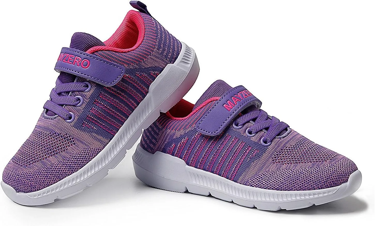 MAYZERO Kids Tennis Shoes Breathable Running Shoes Walking Shoes Fashion Sneakers for Boys and Girls