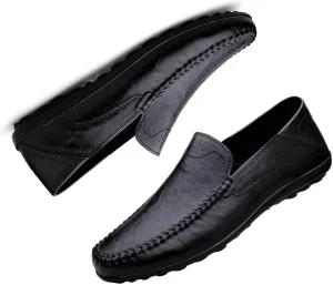 MEBAMY Men's Casual Loafers Men's Driving Shoes Lightweight and Breathable