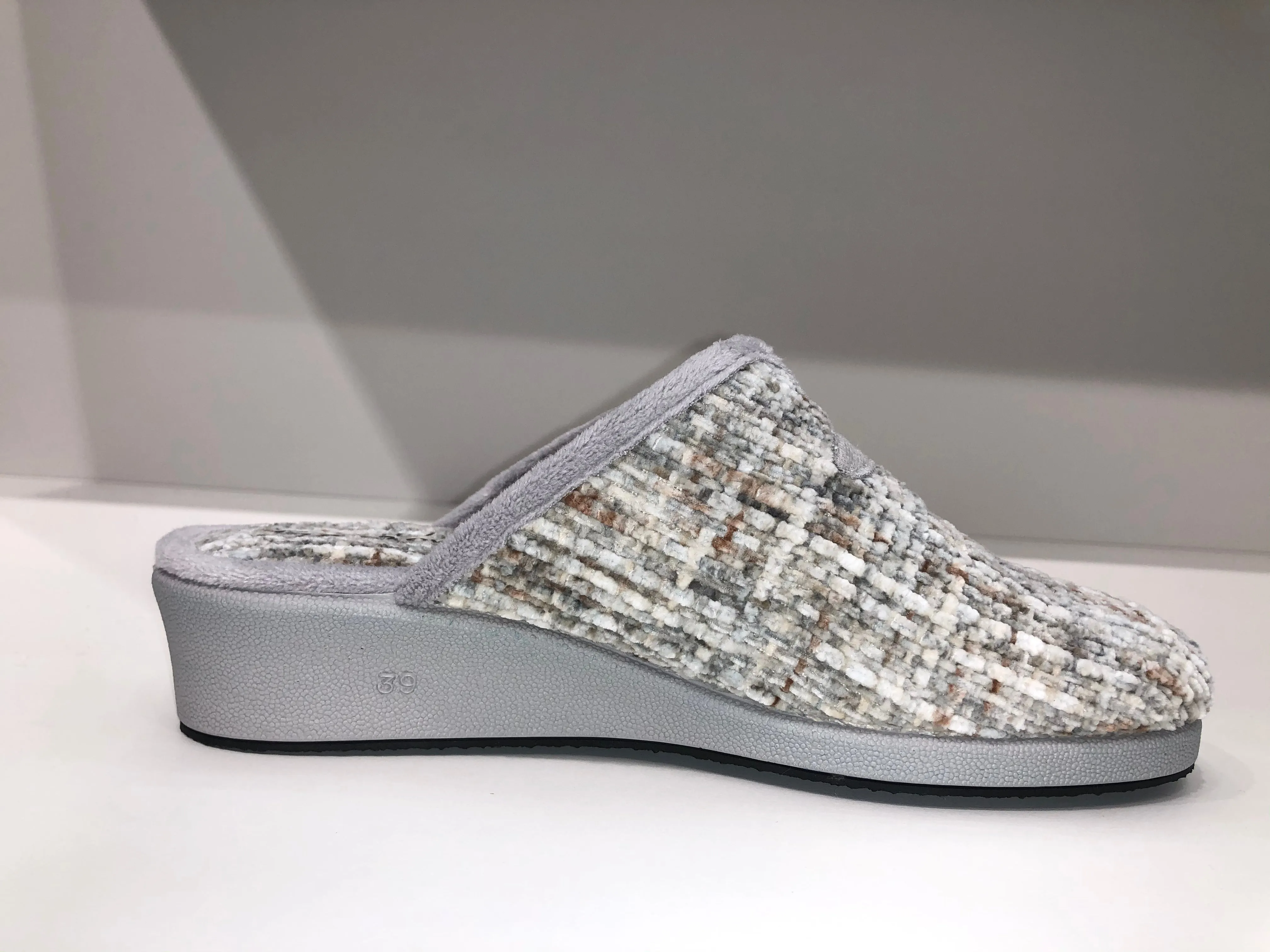 MELLOWSTEP PEARL GREY