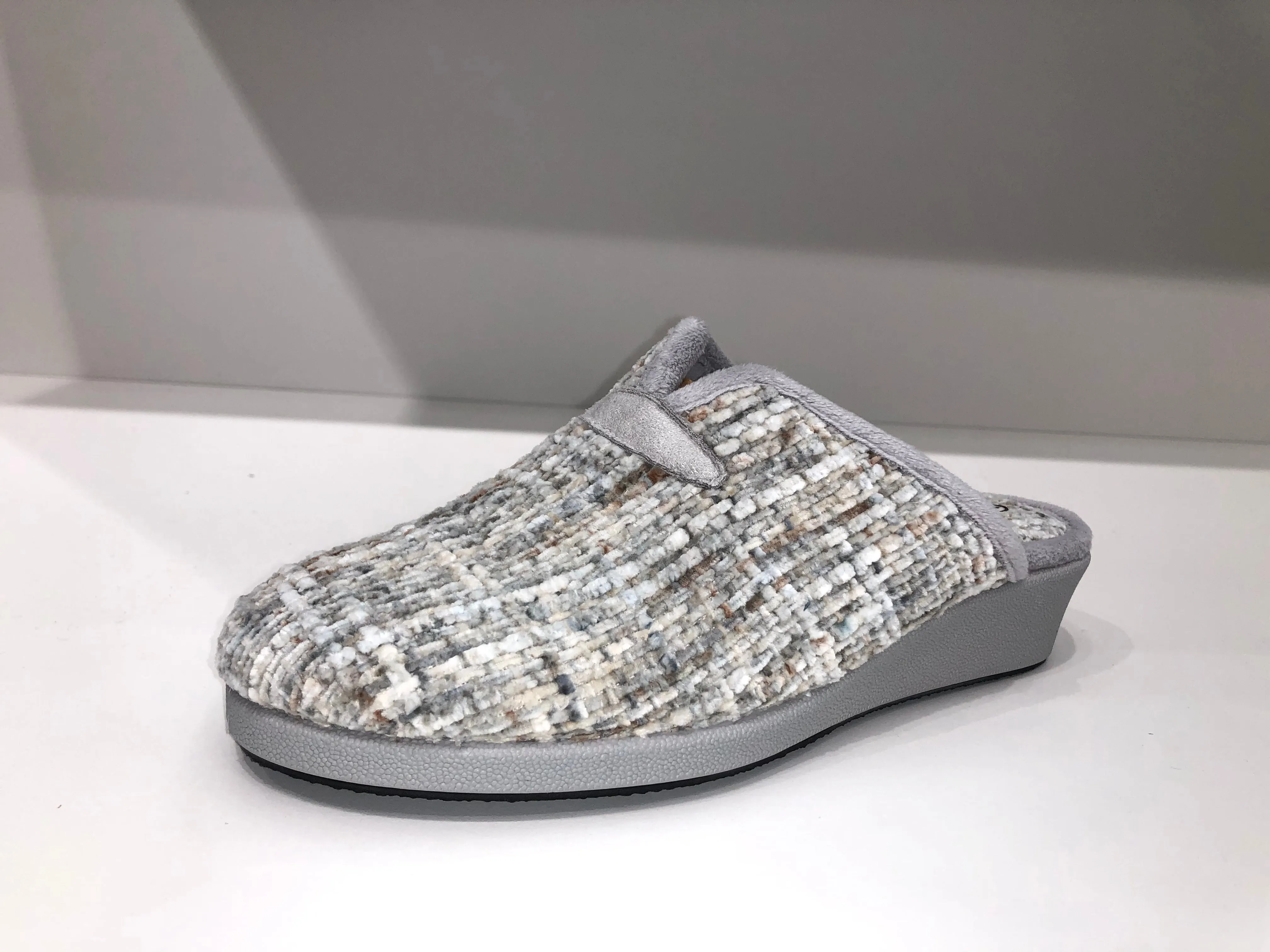 MELLOWSTEP PEARL GREY