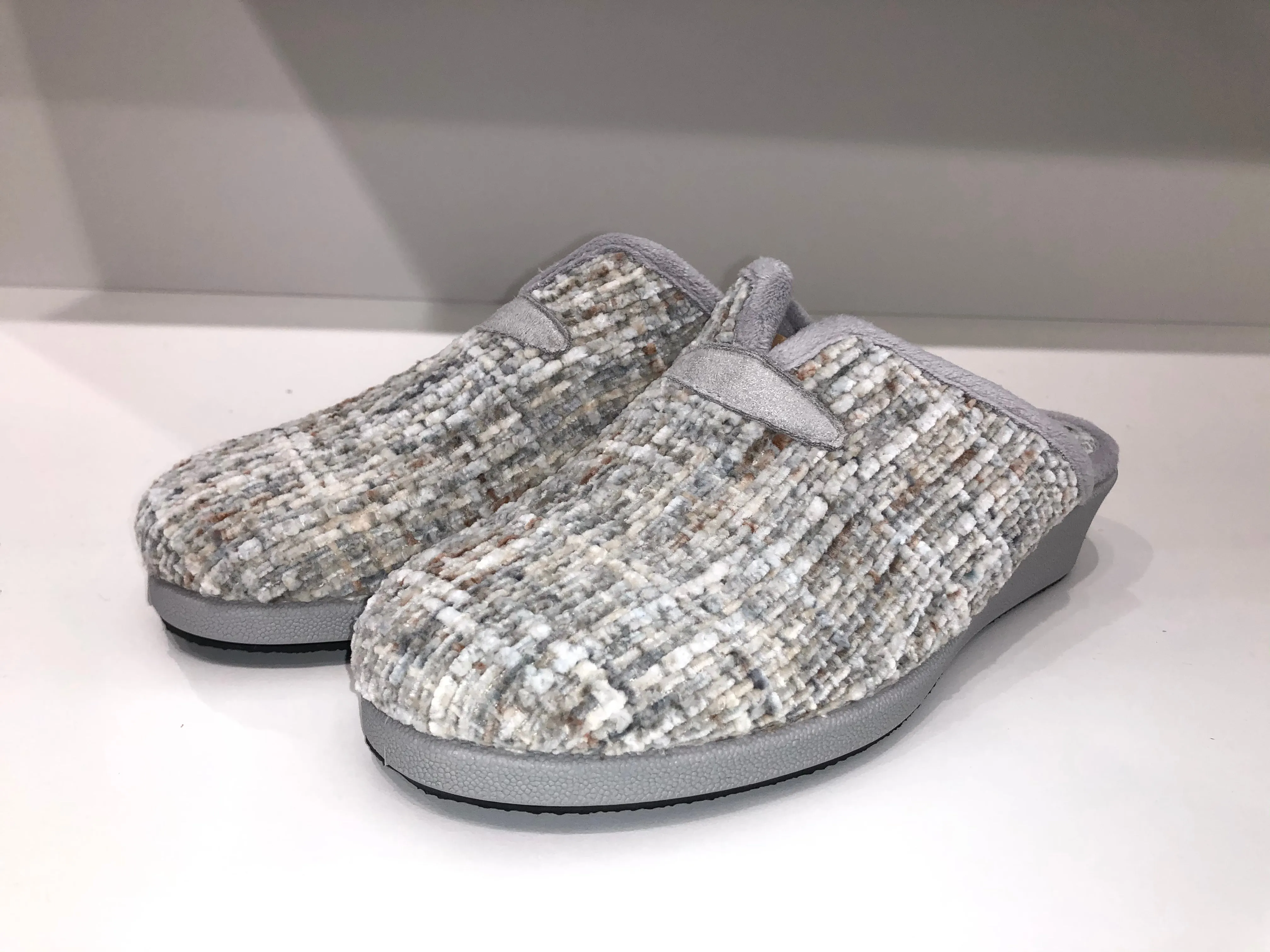 MELLOWSTEP PEARL GREY