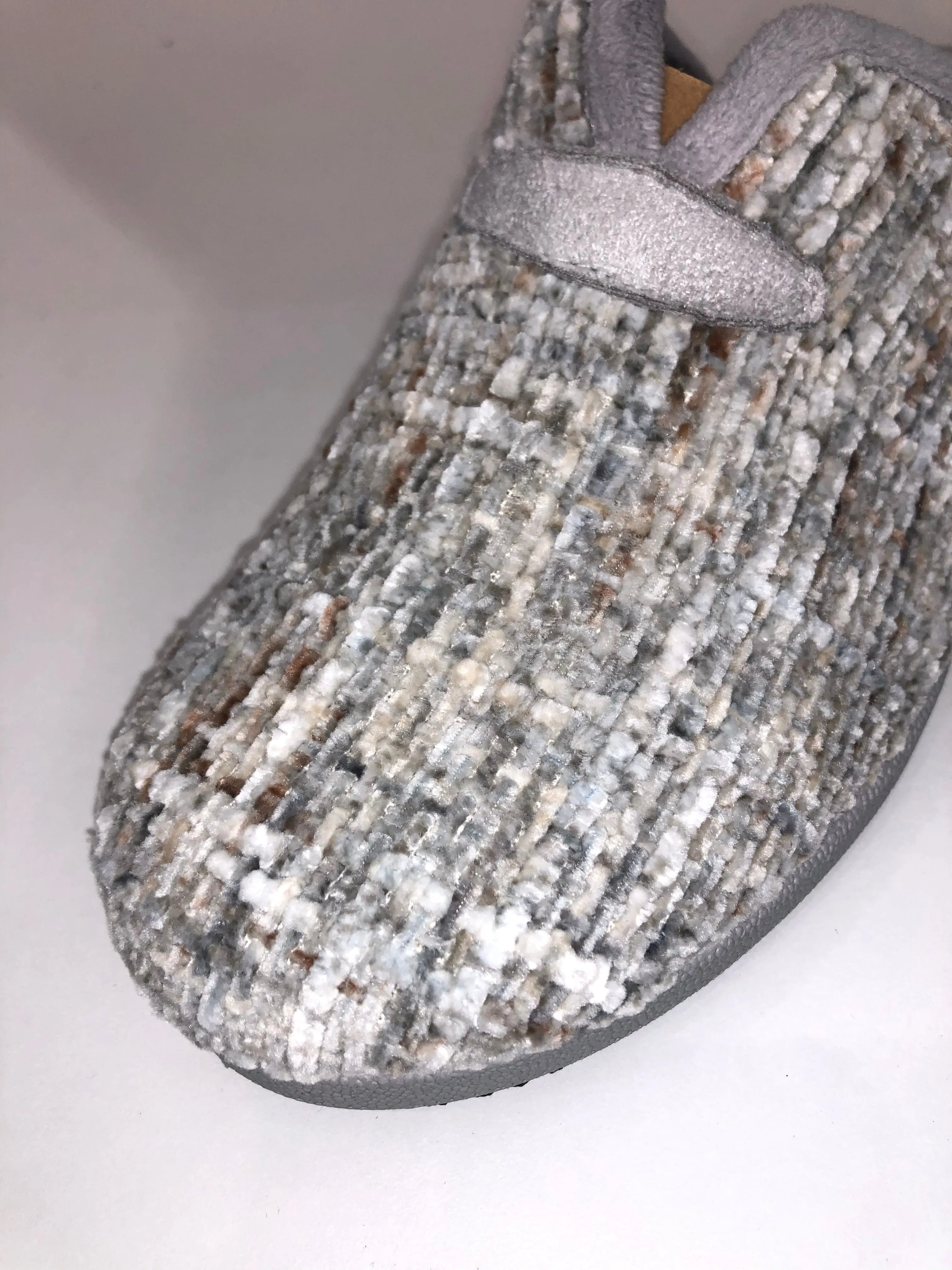 MELLOWSTEP PEARL GREY