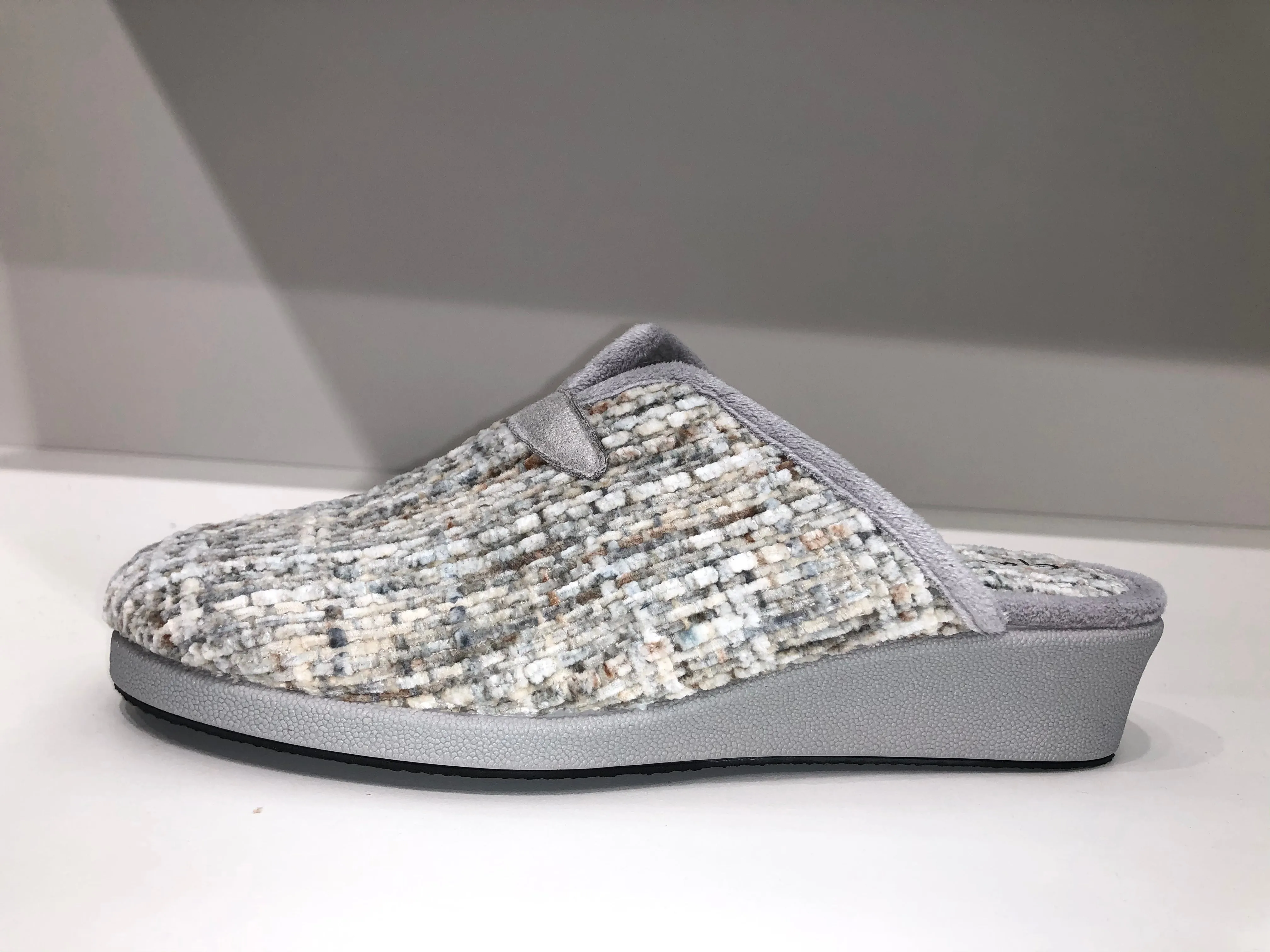 MELLOWSTEP PEARL GREY