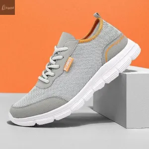 Men’s Breathable Mesh Shoes
