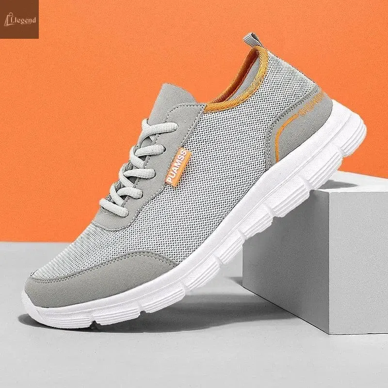 Men’s Breathable Mesh Shoes