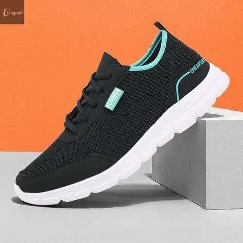Men’s Breathable Mesh Shoes
