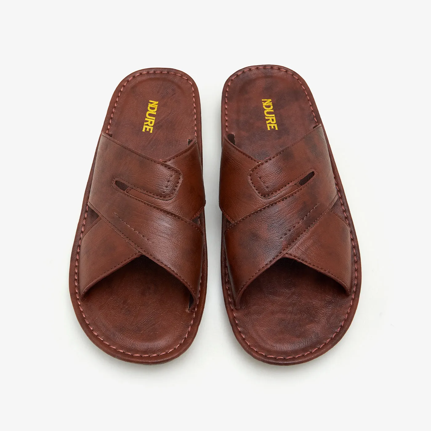 Men's Breathable Slides